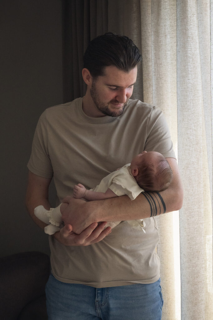 Fotograaf Den Bosch - newbornfotografie 1