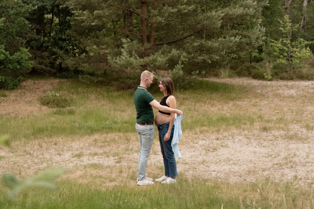 Fotograaf Den Bosch - zwangerschapsfotografie 1