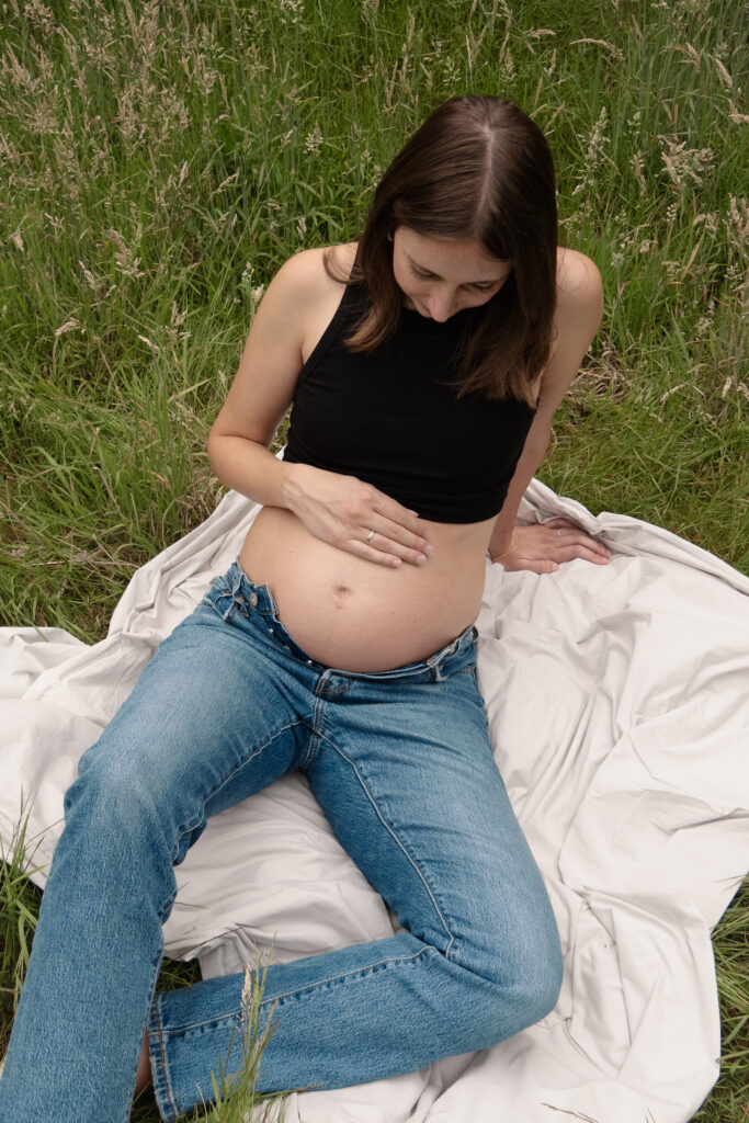 Zwangerschapsfotografie